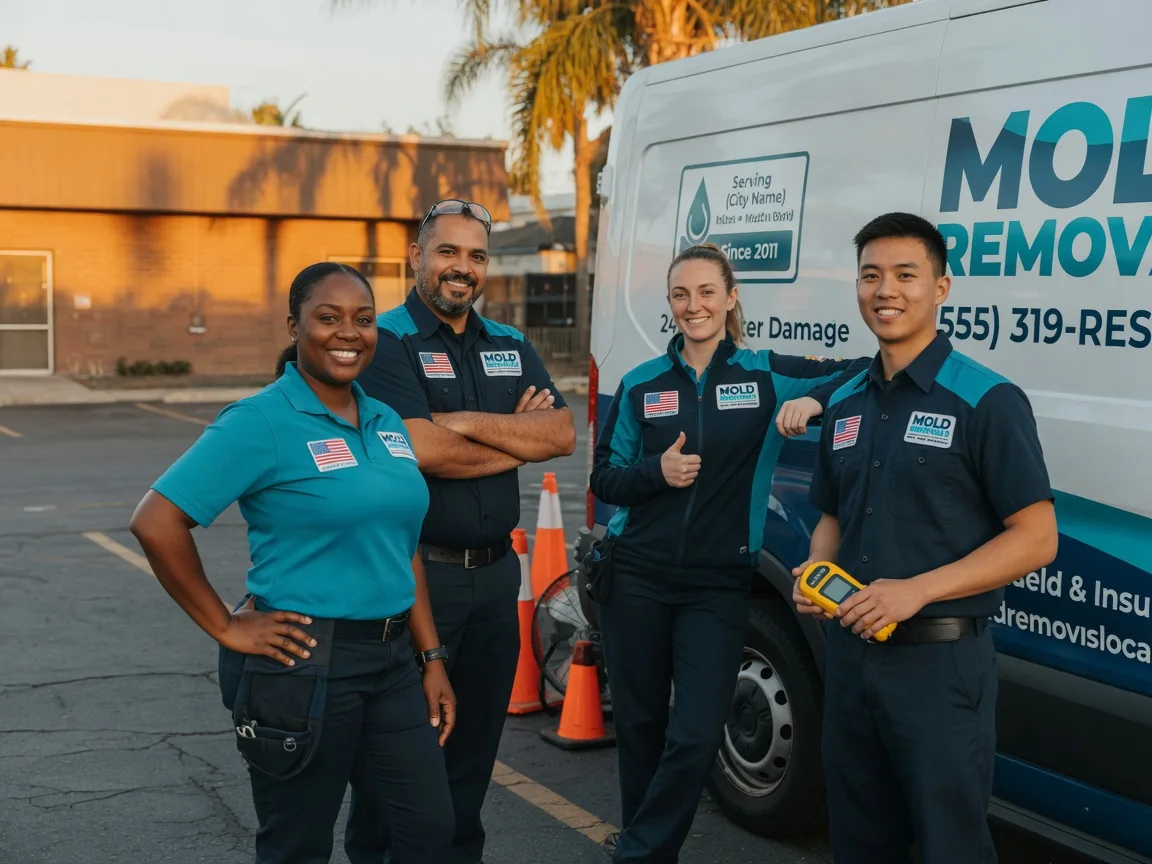 Water Damage Restoration company in Austin, NV