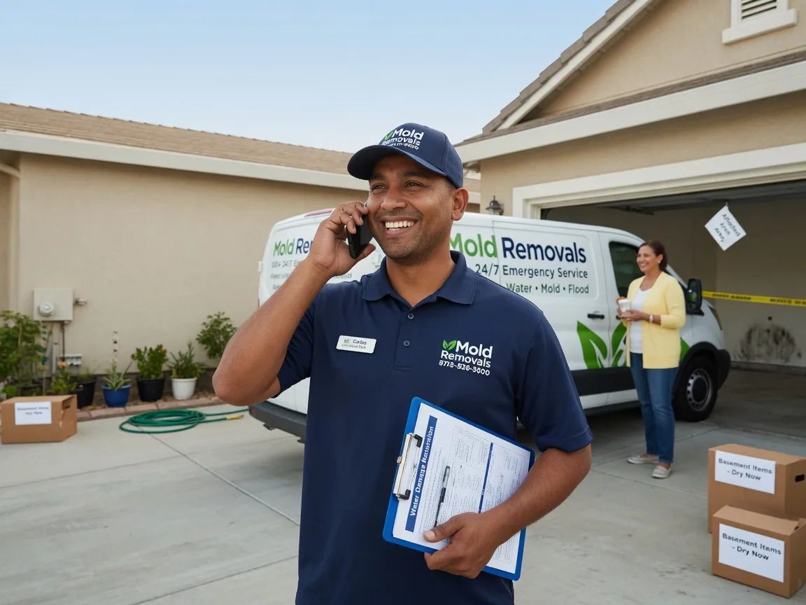 Water Damage Restoration Austin, NV FAQs